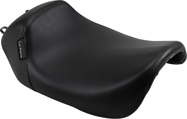 Le Pera LK-005PY Bare Bones Solo Seat for PYO/Bagger Nation Stretched Gas Tanks - sxspowersports