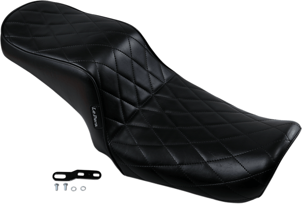 Le Pera LK-021DM Cherokee Seat - Diamond Pleated Seat - sxspowersports