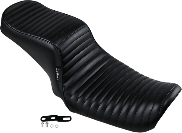 Le Pera LK-021PT Cherokee Seat - Pleated Seat - sxspowersports