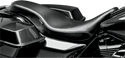 Le Pera LK-079PT Cobra Full-Length Pleated Seat - sxspowersports