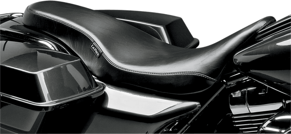 Le Pera LK-079PT Cobra Full-Length Pleated Seat - sxspowersports