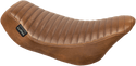 Le Pera LK-357PTTDV Streaker Solo Seat - Pleated - sxspowersports