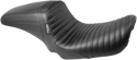Le Pera LK-591DLPT Kickflip Daddy Long Leg Pleated Seat - sxspowersports