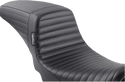 Le Pera LK-591DLPT Kickflip Daddy Long Leg Pleated Seat - sxspowersports