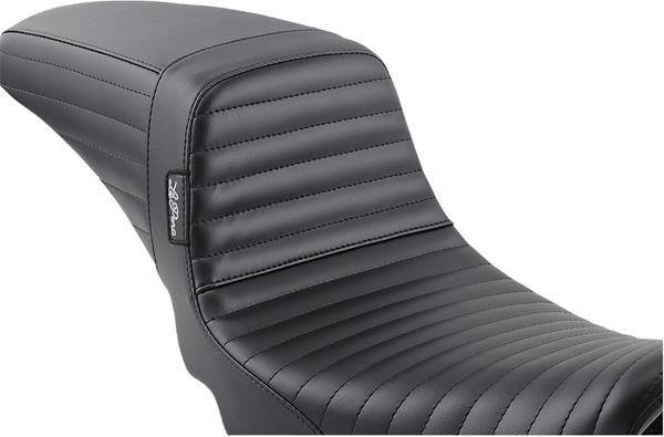 Le Pera LK-591DLPT Kickflip Daddy Long Leg Pleated Seat - sxspowersports