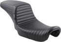 Le Pera LK-591DLPT Kickflip Daddy Long Leg Pleated Seat - sxspowersports