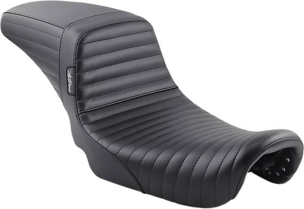Le Pera LK-591DLPT Kickflip Daddy Long Leg Pleated Seat - sxspowersports