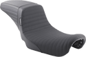Le Pera LK-591DLPTGP Kickflip Daddy Long Leg Pleated Seat with Gripp Tape - sxspowersports