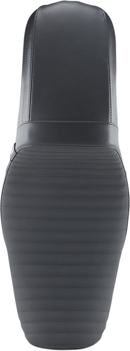 Le Pera LK-591DLPTGP Kickflip Daddy Long Leg Pleated Seat with Gripp Tape - sxspowersports
