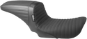 Le Pera LK-591DLPTGP Kickflip Daddy Long Leg Pleated Seat with Gripp Tape - sxspowersports