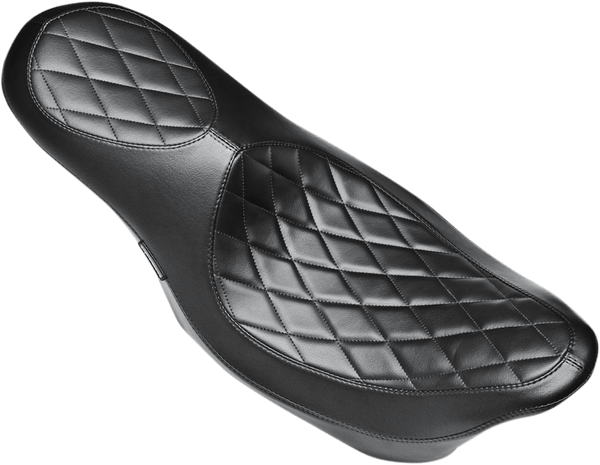 Le Pera LK-817NB Villian Seat - Smooth - sxspowersports