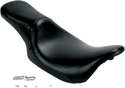 Le Pera LK-847 Silhouette Seat - Smooth 2-Up Full Length - sxspowersports