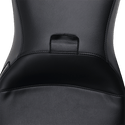 Le Pera LK-997BR Outcast 2UP Seat with Backrest - Smooth - sxspowersports
