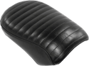 Le Pera LKS-007PDX Deluxe Smooth Pillion Pad for Bare Bones Solo Seat - sxspowersports