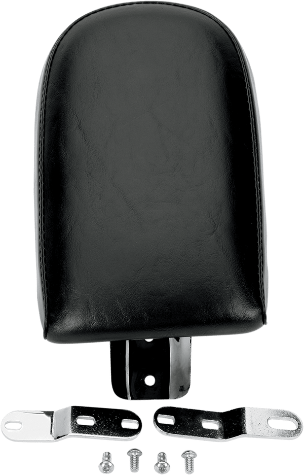 Le Pera LN-003P Bare Bones Pillion Pad - Vinyl - sxspowersports