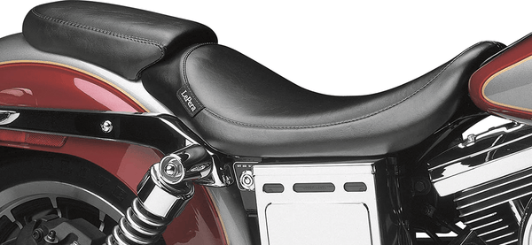 Le Pera LN-003P Bare Bones Pillion Pad - Vinyl - sxspowersports