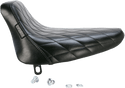 Le Pera LN-007DM Bare Bones Solo Seat - Diamond Stitch - sxspowersports