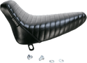 Le Pera LN-007PT Bare Bones Solo Seat - Pleated - sxspowersports