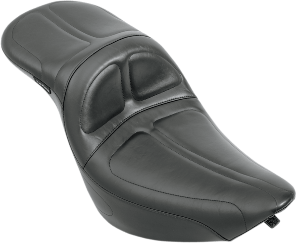 Le Pera LN-910DL Maverick Daddy Long Legs Seat - Vinyl - sxspowersports