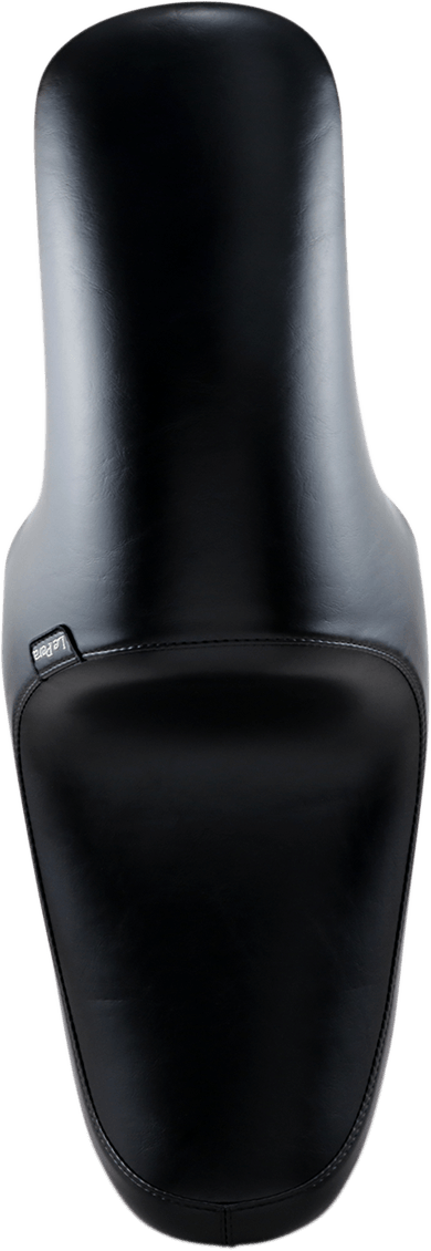Le Pera LNU-861 Silhouette Full Length Smooth Up-Front Seat - sxspowersports