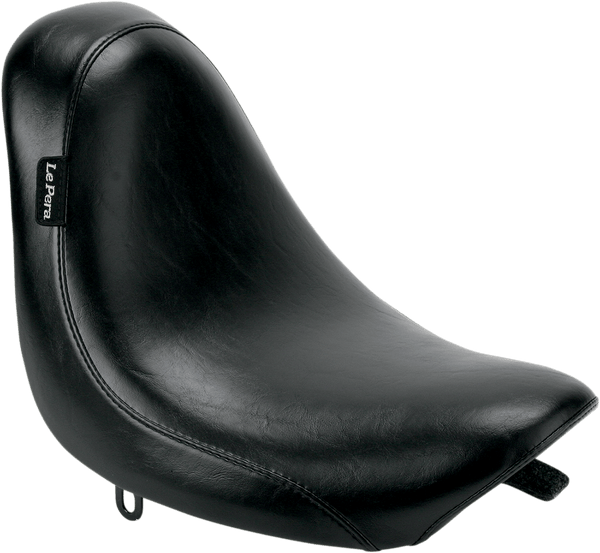Le Pera LX-850 Silhouette Solo Seat - sxspowersports