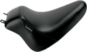 Le Pera LXEU-007 Bare Bones Smooth Up-Front Solo Seat - sxspowersports