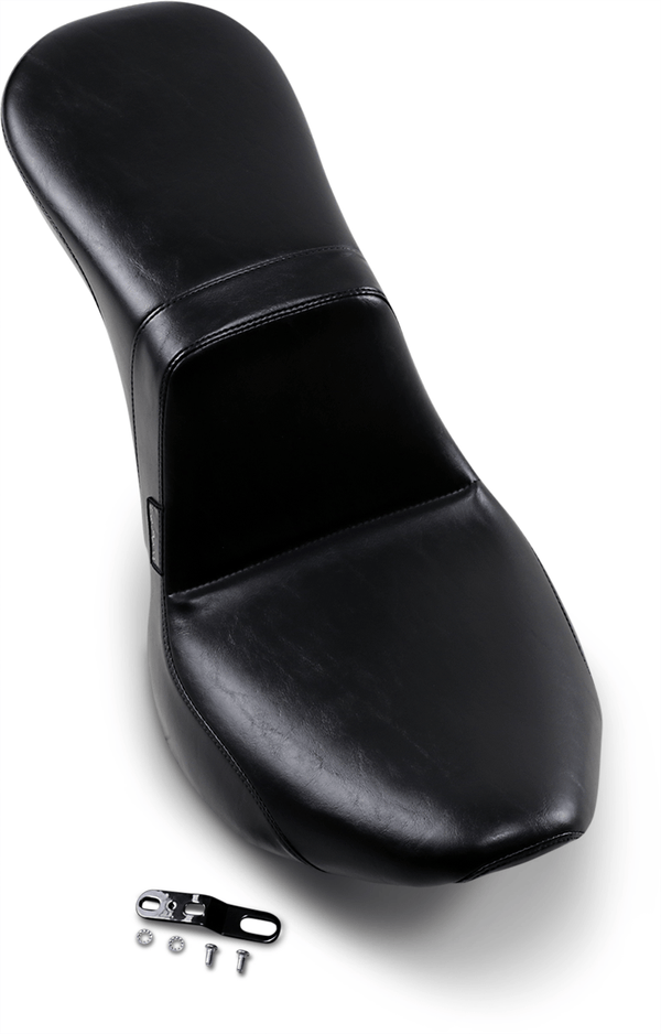 Le Pera LY-543S Daytona Two-Up Smooth Seat - sxspowersports