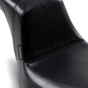 Le Pera LY-543S Daytona Two-Up Smooth Seat - sxspowersports