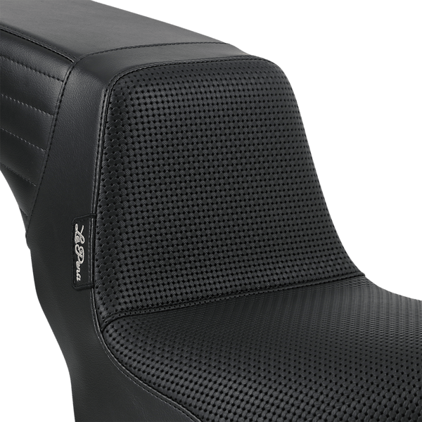 Le Pera LY-590BW Kickflip Basket Wave Seat - sxspowersports