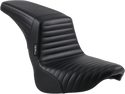 Le Pera LY-590PT Kickflip Pleated Seat - sxspowersports