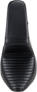 Le Pera LY-590PT Kickflip Pleated Seat - sxspowersports