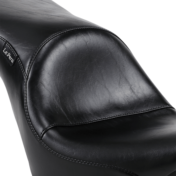 Le Pera LY-910S Maverick Smooth Seat - sxspowersports