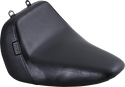Le Pera LYO-007 Bare Bones Smooth Solo Seats - sxspowersports