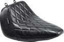 Le Pera LYO-007DM Bare Bones Diamond Stitch Solo Seats - sxspowersports