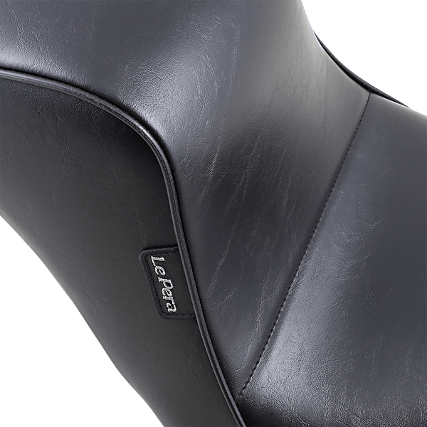 Le Pera LYO-020 Cherokee Smooth Seat - sxspowersports