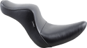 Le Pera LYO-020 Cherokee Smooth Seat - sxspowersports