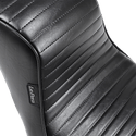 Le Pera LYO-020PT Cherokee Pleated Seat - sxspowersports