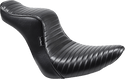Le Pera LYO-020PT Cherokee Pleated Seat - sxspowersports