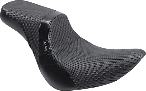 Le Pera LYO-543BW Daytona Two-Up Basket Weave Seat - sxspowersports