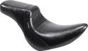 Le Pera LYO-543S Daytona Two-Up Smooth Seat - sxspowersports