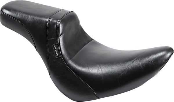 Le Pera LYO-543S Daytona Two-Up Smooth Seat - sxspowersports