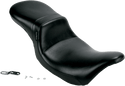 Le Pera LYO-543S Daytona Two-Up Smooth Seat - sxspowersports