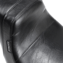 Le Pera LYO-543S Daytona Two-Up Smooth Seat - sxspowersports