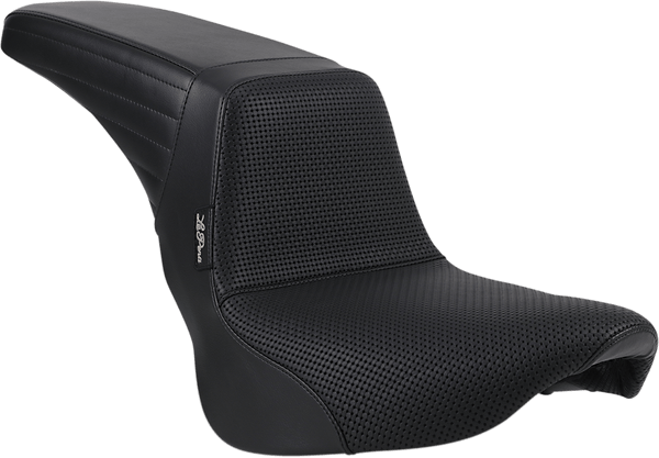 Le Pera LYO-590BW Kickflip Basket Weave Seat - sxspowersports