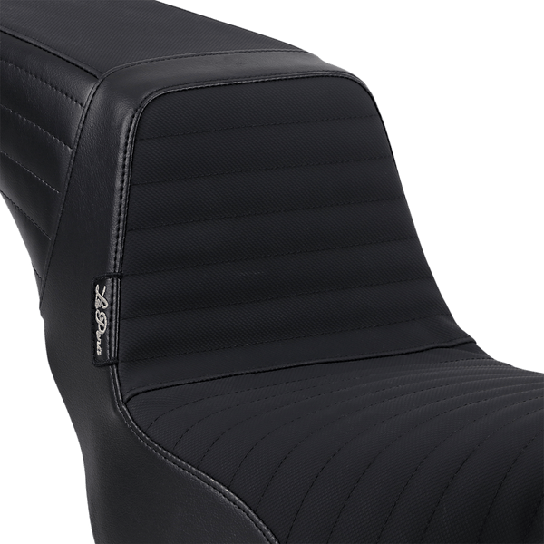 Le Pera LYO-590PTGP Kickflip Pleated Seat with Gripp Tape - sxspowersports