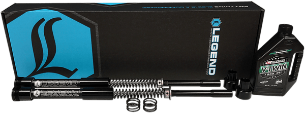 Legends 0414-0544 AXEO High Performance Front Suspension System for 21in. Wheels - sxspowersports