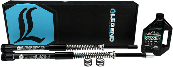 Legends 0414-0546 AXEO M8 High-Performance Front Suspension System - sxspowersports