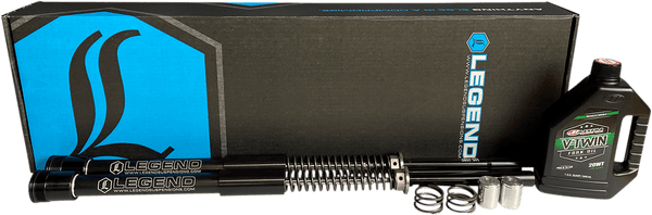 Legends 0414-0599 AXEO High Performance Front End Suspension - 49mm Forks - sxspowersports