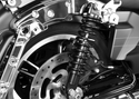 Legends 1310-0936 Revo Coil Suspension - 12in. - sxspowersports