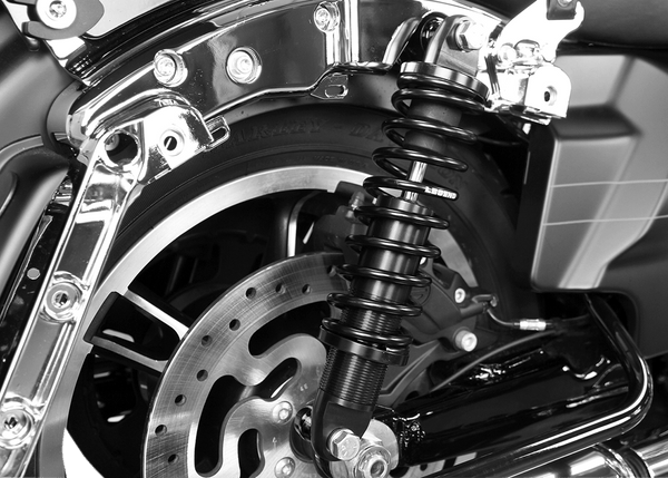Legends 1310-0938 Revo Coil Heavy Duty Suspension - 12in. - sxspowersports